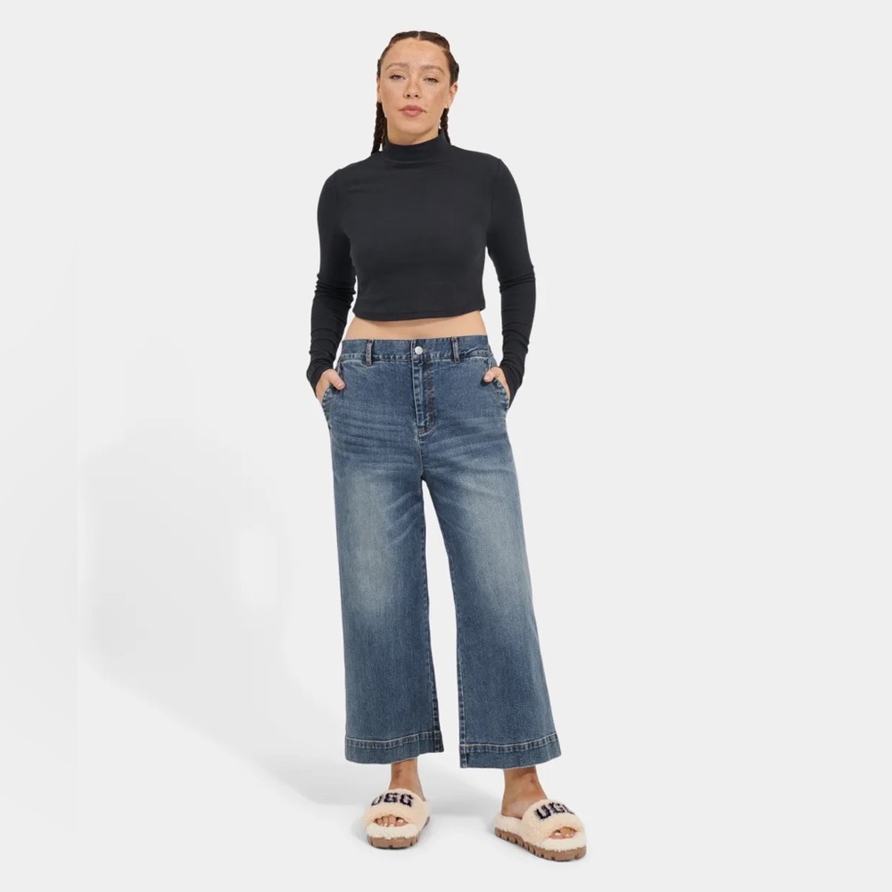 NWT UGG Etna Pants - Size Small